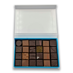 Coffret de 24 chocolats