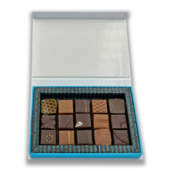 Coffret de 15 chocolats