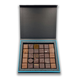 Coffret de 30 chocolats