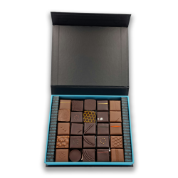 Coffret de 50 chocolats