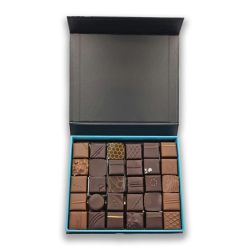 Coffret de 60 chocolats