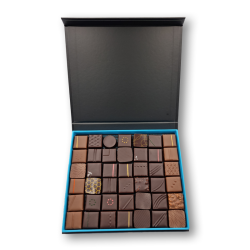 Coffret de 42 chocolats