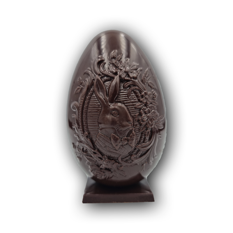 Oeuf lapin