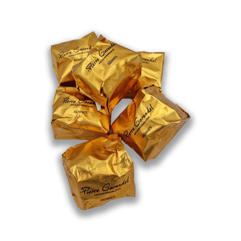 Marron glacé: sachet de 2