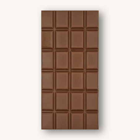Tablette Madagascar minimum 43% de cacao