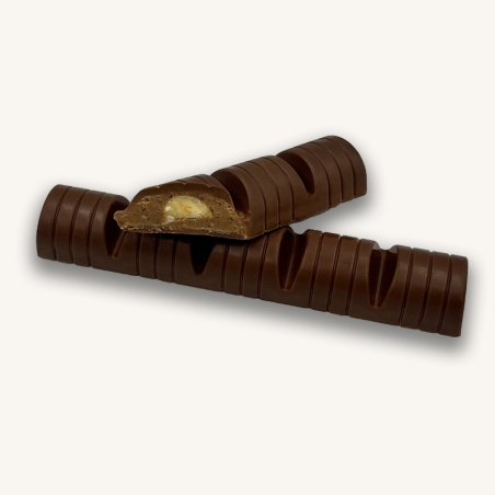 Barre chocolatée lait