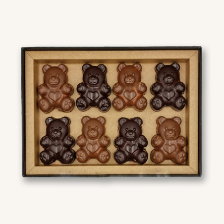 Coffret Oursons