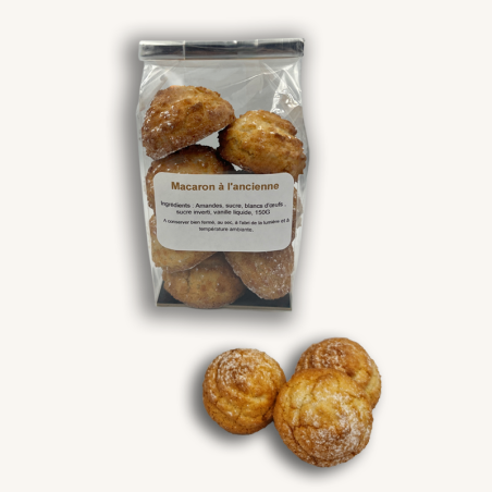 Macaron à l'ancienne