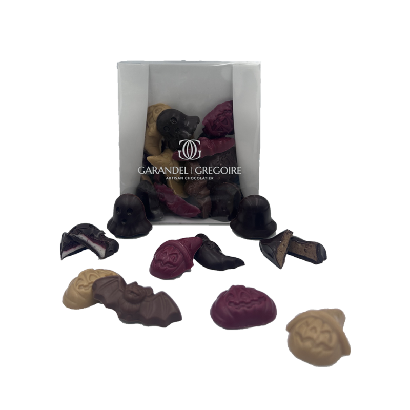 Pochette halloween